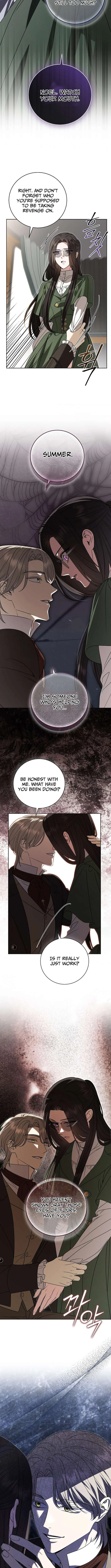 To My Sweet Scoundrel Chapter 24 – Page 9