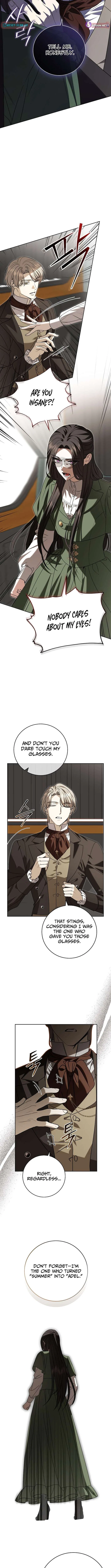To My Sweet Scoundrel Chapter 24 – Page 10