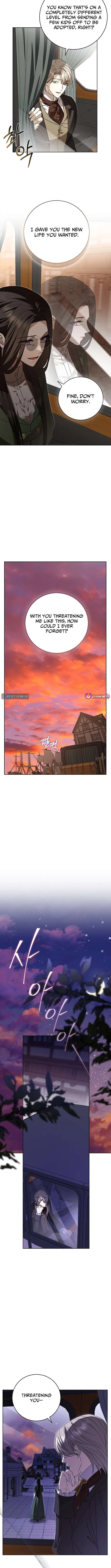 To My Sweet Scoundrel Chapter 24 – Page 11
