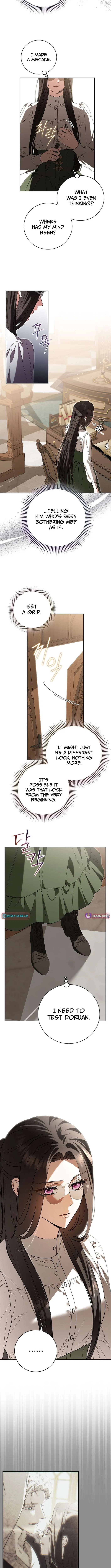 To My Sweet Scoundrel Chapter 23 – Page 4