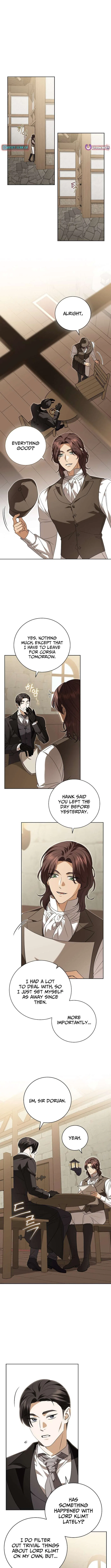 To My Sweet Scoundrel Chapter 23 – Page 6