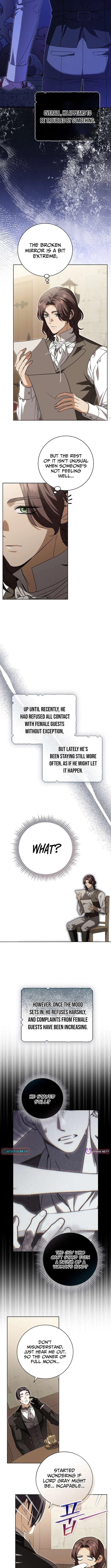 To My Sweet Scoundrel Chapter 23 – Page 8