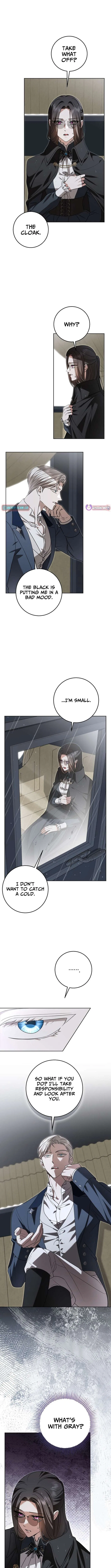 To My Sweet Scoundrel Chapter 22 – Page 2