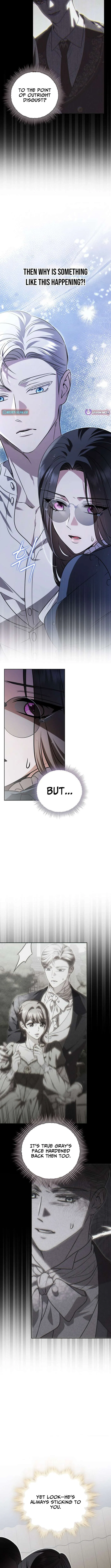To My Sweet Scoundrel Chapter 22 – Page 6