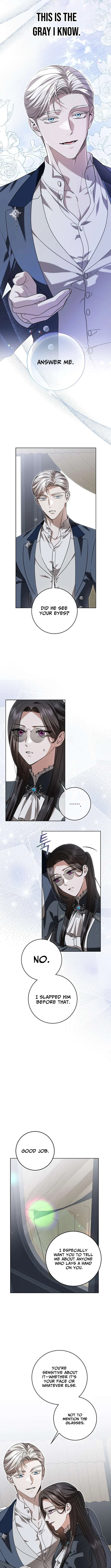 To My Sweet Scoundrel Chapter 22 – Page 12