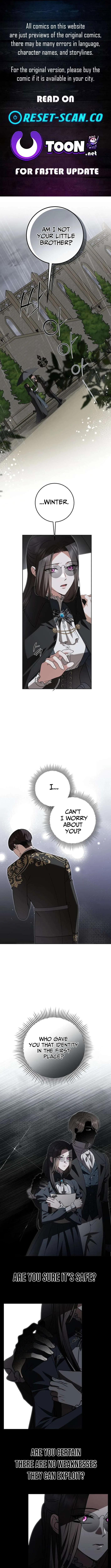 To My Sweet Scoundrel Chapter 21 – Page 1