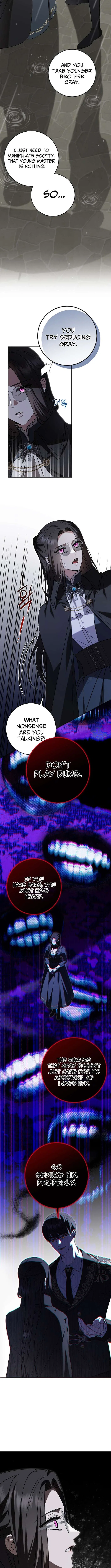 To My Sweet Scoundrel Chapter 21 – Page 3