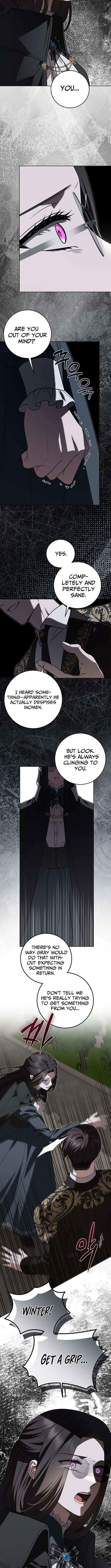 To My Sweet Scoundrel Chapter 21 – Page 4