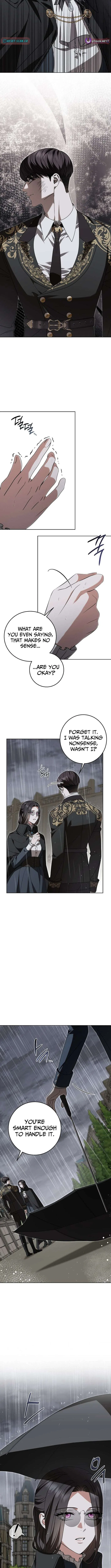 To My Sweet Scoundrel Chapter 21 – Page 5