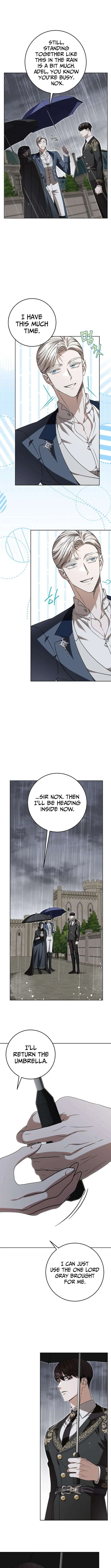 To My Sweet Scoundrel Chapter 21 – Page 9