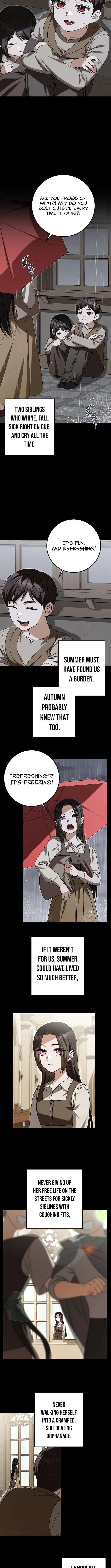 To My Sweet Scoundrel Chapter 20 – Page 5