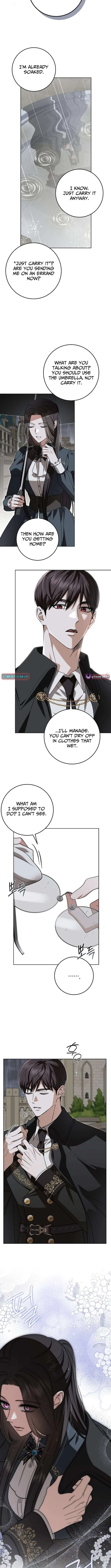 To My Sweet Scoundrel Chapter 20 – Page 7
