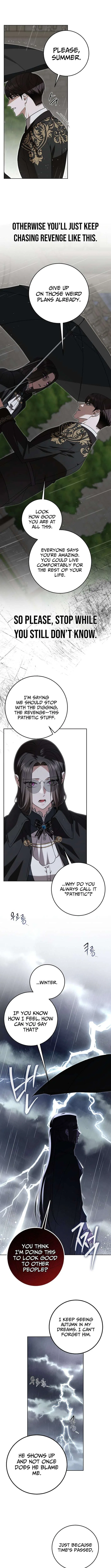 To My Sweet Scoundrel Chapter 20 – Page 10