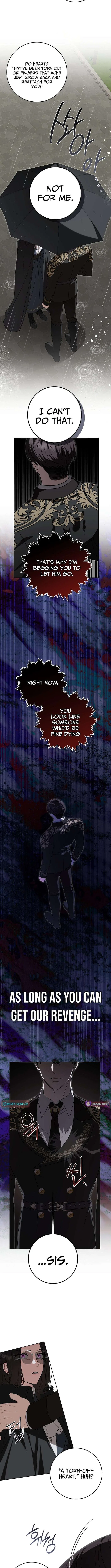 To My Sweet Scoundrel Chapter 20 – Page 11