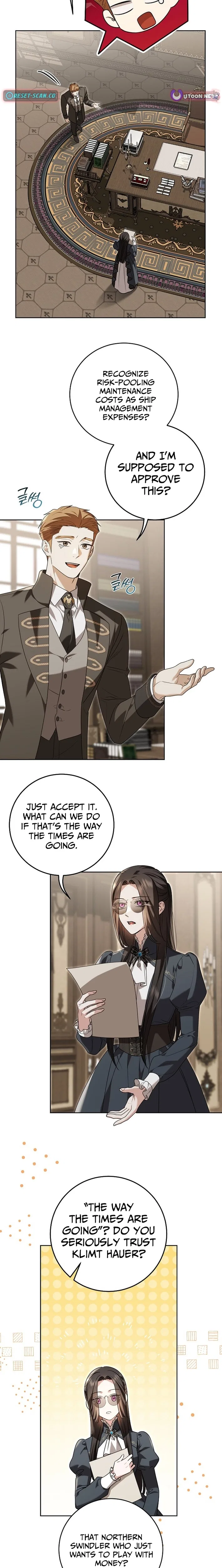 To My Sweet Scoundrel Chapter 19 – Page 2