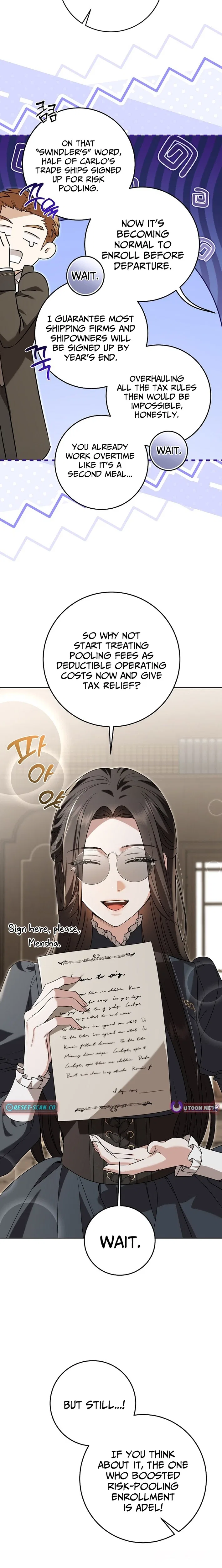 To My Sweet Scoundrel Chapter 19 – Page 3