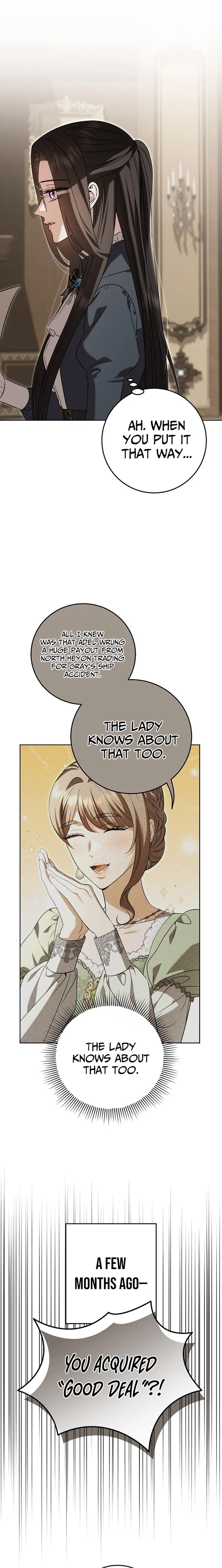 To My Sweet Scoundrel Chapter 19 – Page 4