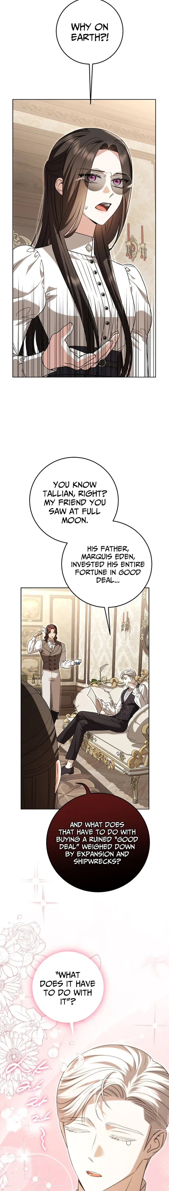 To My Sweet Scoundrel Chapter 19 – Page 5