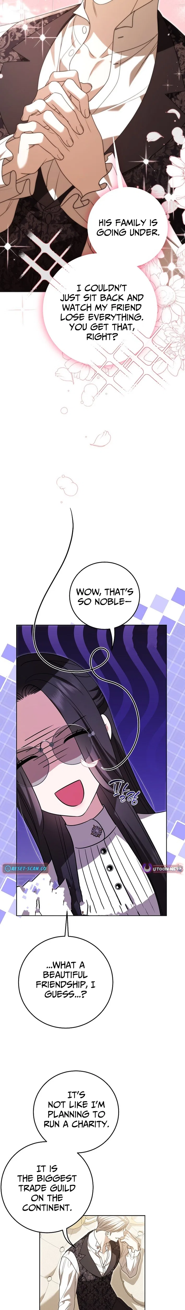 To My Sweet Scoundrel Chapter 19 – Page 6