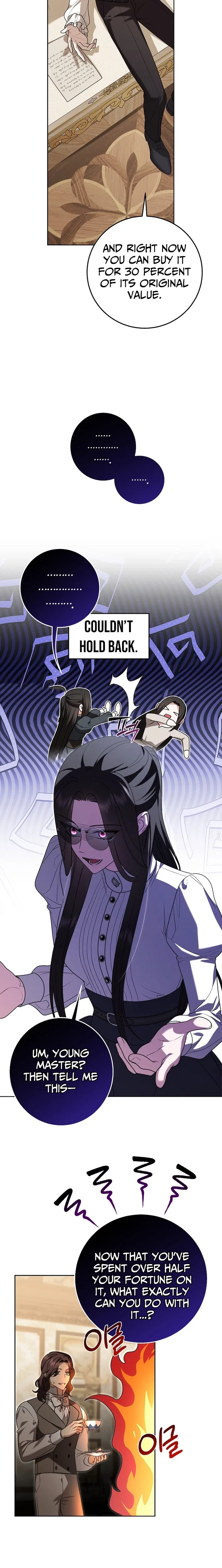 To My Sweet Scoundrel Chapter 19 – Page 7