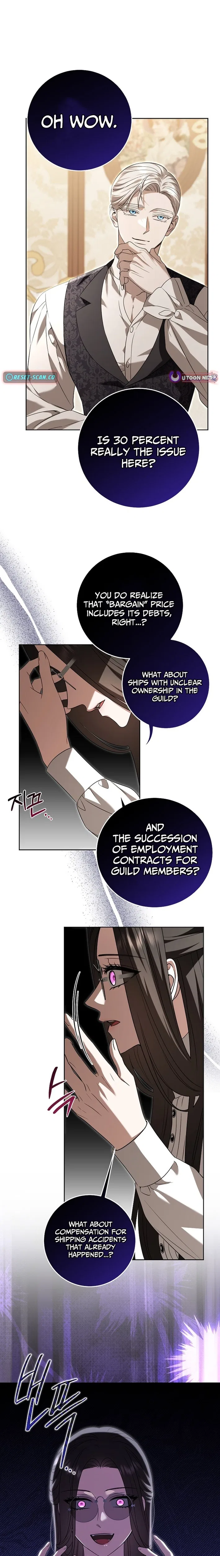 To My Sweet Scoundrel Chapter 19 – Page 8
