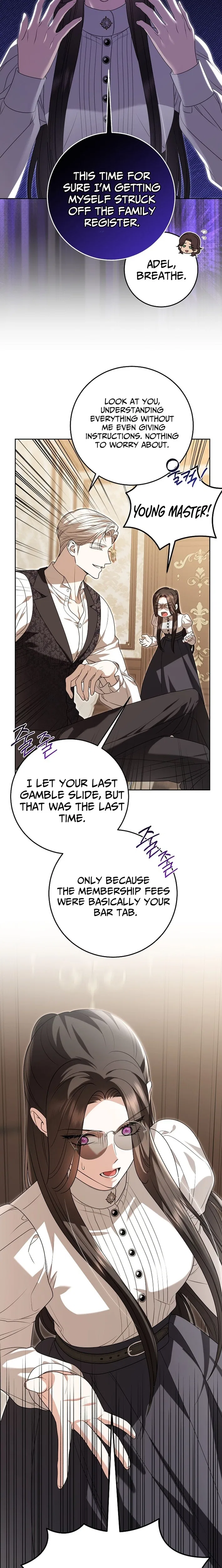 To My Sweet Scoundrel Chapter 19 – Page 9