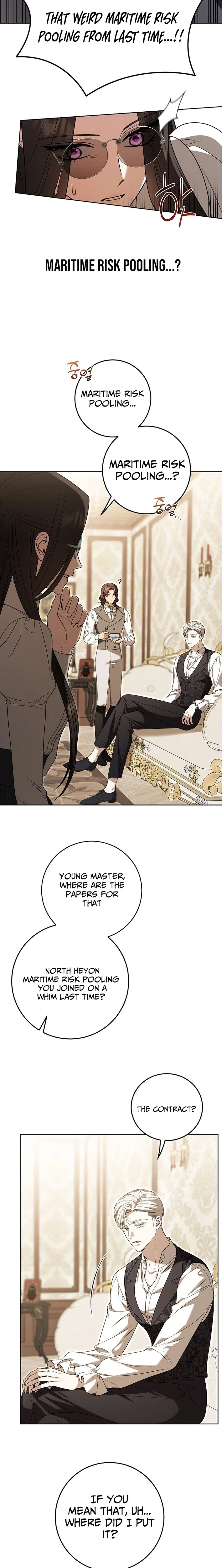To My Sweet Scoundrel Chapter 19 – Page 10