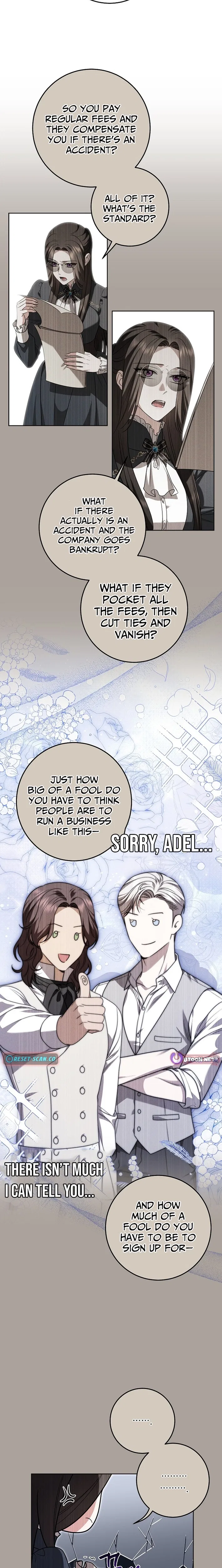 To My Sweet Scoundrel Chapter 19 – Page 11