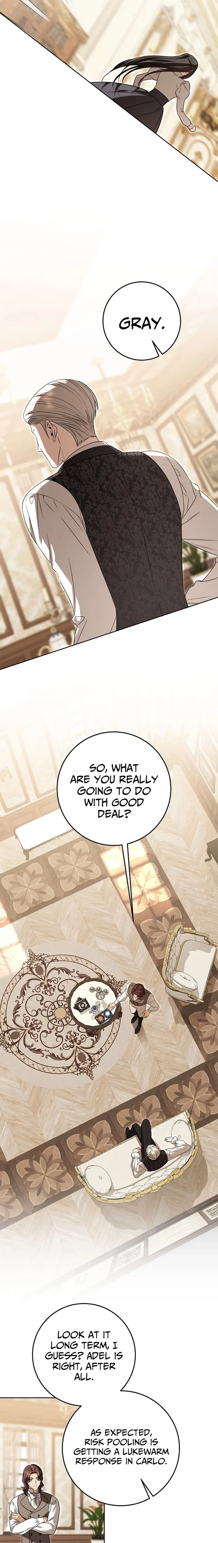 To My Sweet Scoundrel Chapter 19 – Page 14