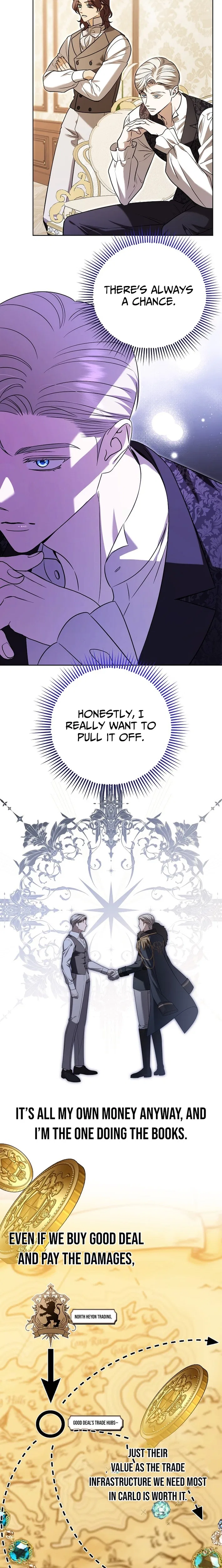 To My Sweet Scoundrel Chapter 19 – Page 17