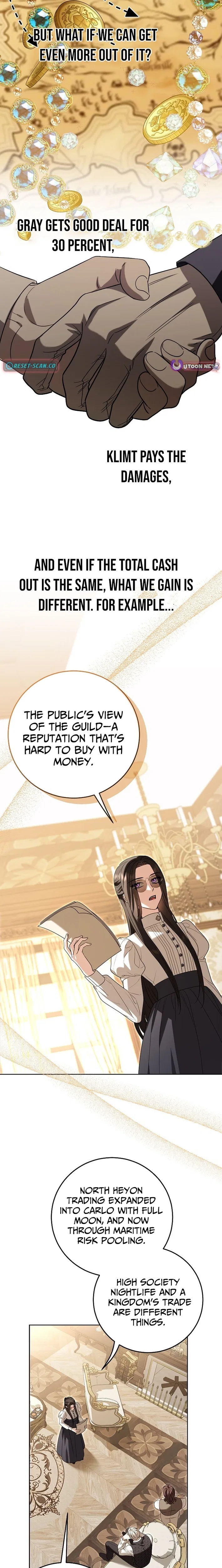 To My Sweet Scoundrel Chapter 19 – Page 18