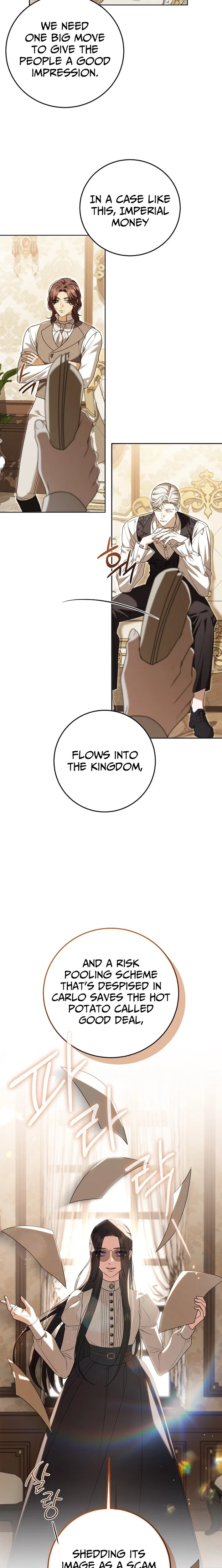 To My Sweet Scoundrel Chapter 19 – Page 19