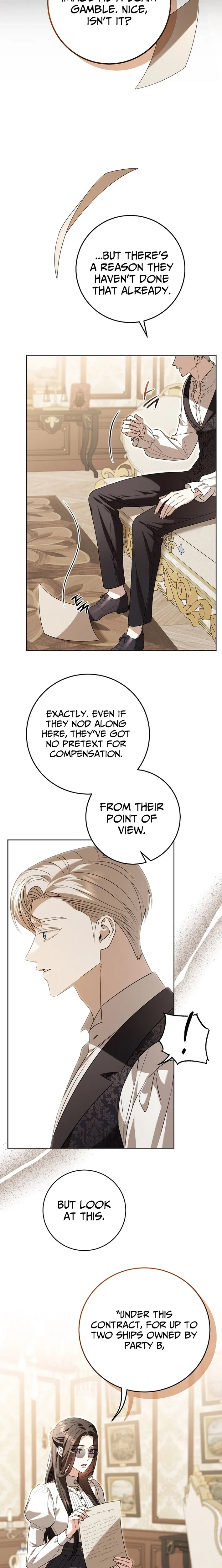 To My Sweet Scoundrel Chapter 19 – Page 20