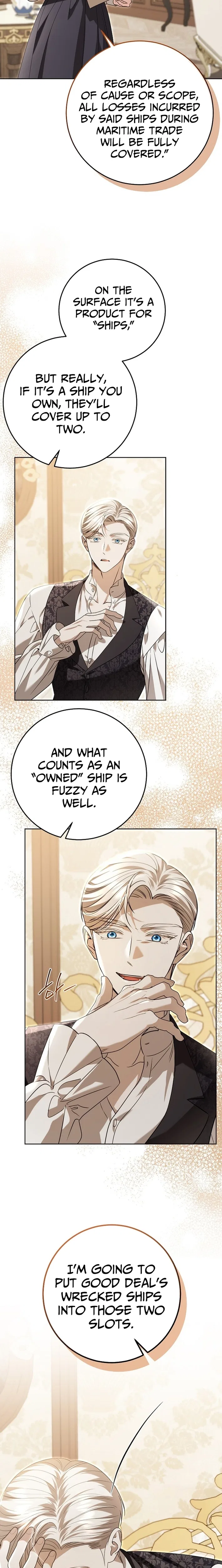 To My Sweet Scoundrel Chapter 19 – Page 21