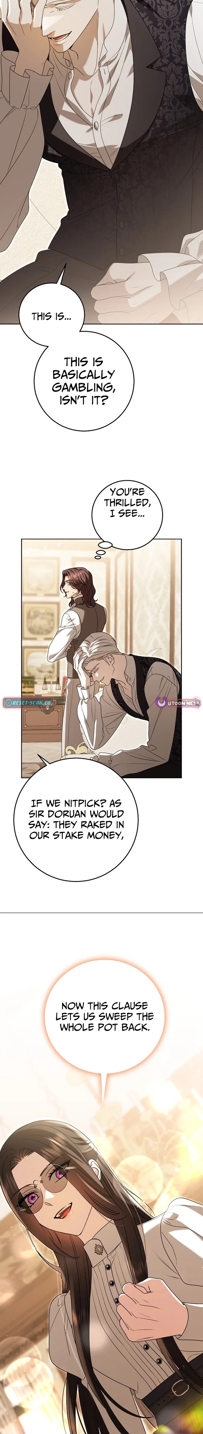 To My Sweet Scoundrel Chapter 19 – Page 22