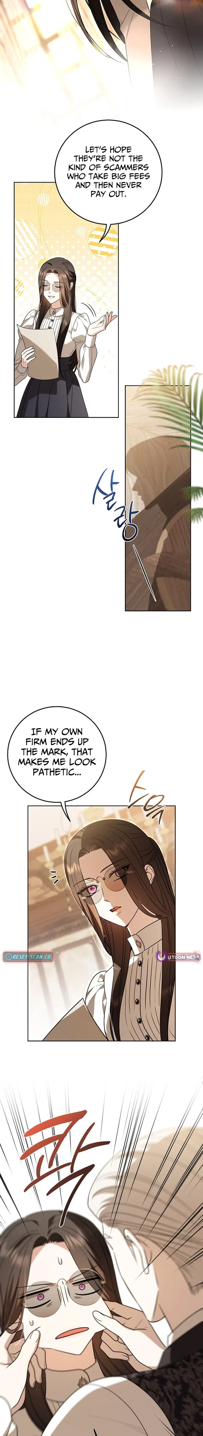 To My Sweet Scoundrel Chapter 19 – Page 23