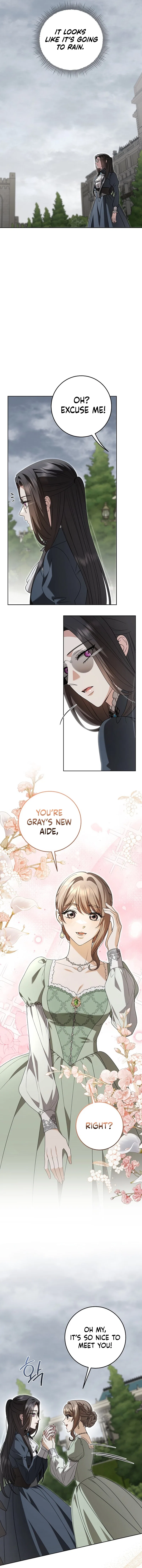 To My Sweet Scoundrel Chapter 18 – Page 3