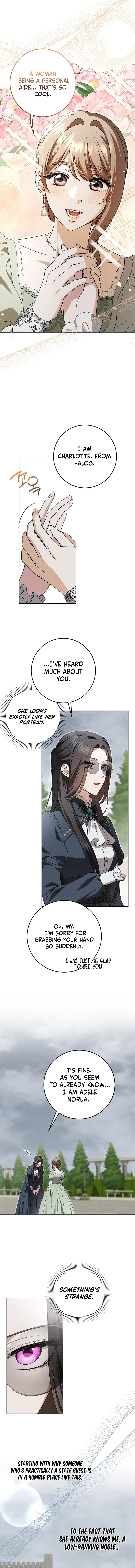 To My Sweet Scoundrel Chapter 18 – Page 4