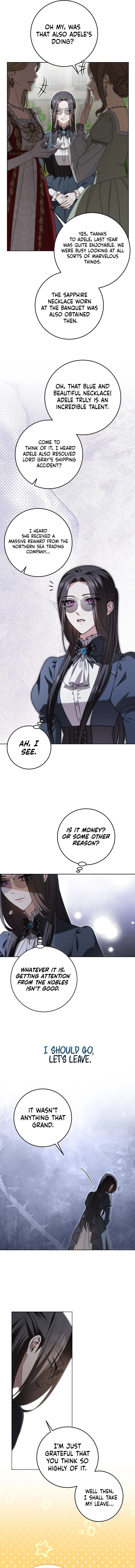 To My Sweet Scoundrel Chapter 18 – Page 6
