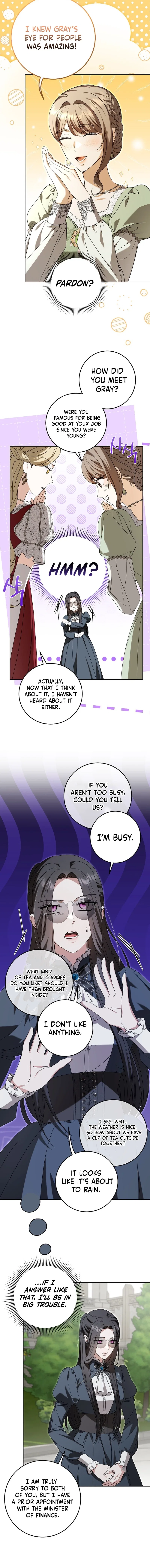 To My Sweet Scoundrel Chapter 18 – Page 7