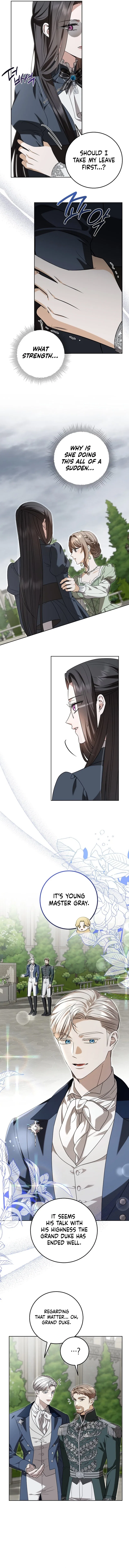 To My Sweet Scoundrel Chapter 18 – Page 8