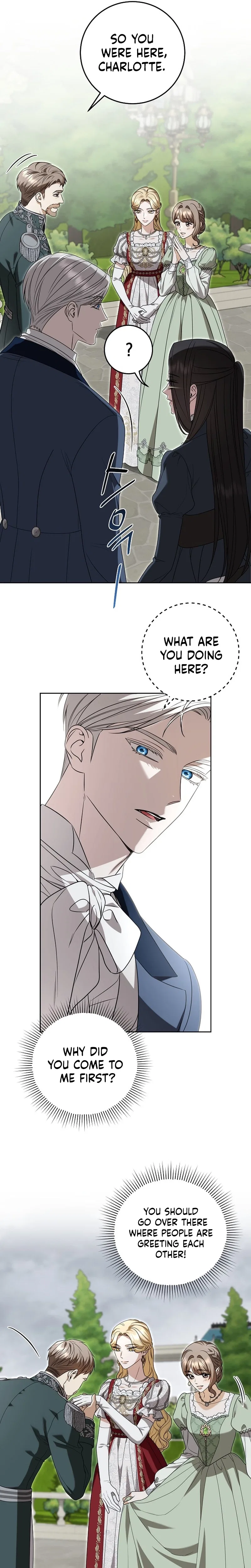 To My Sweet Scoundrel Chapter 18 – Page 9