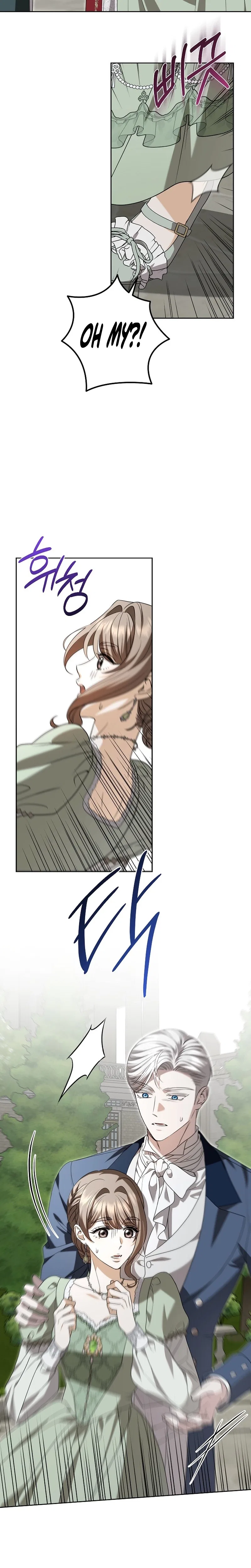 To My Sweet Scoundrel Chapter 18 – Page 10