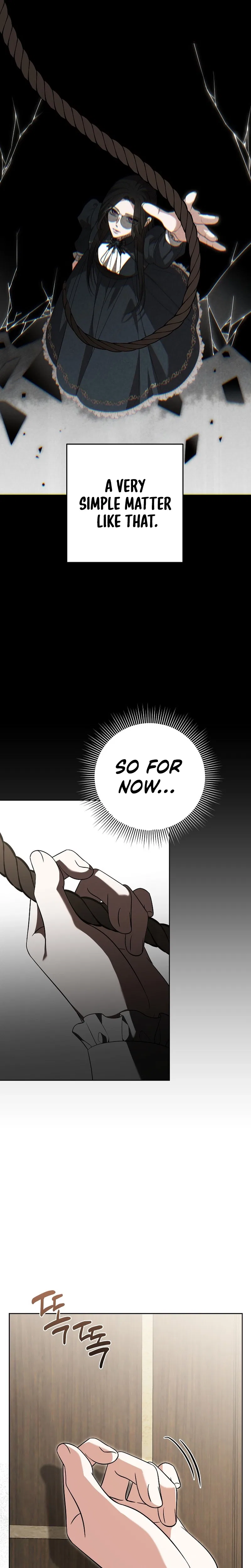 To My Sweet Scoundrel Chapter 18 – Page 15