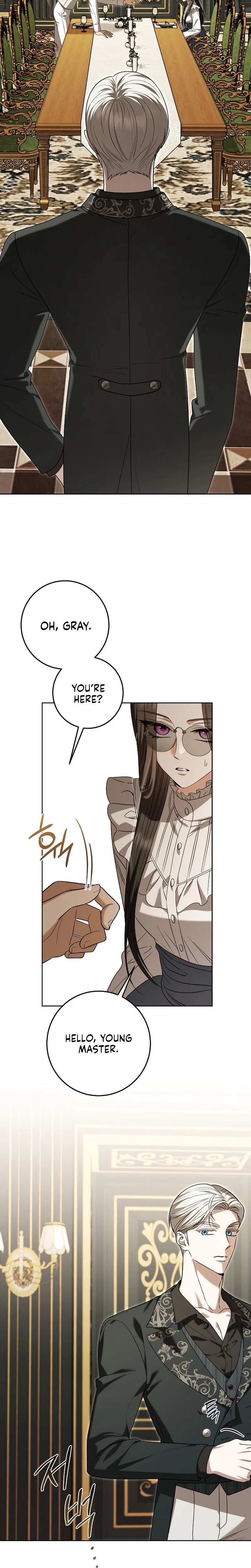 To My Sweet Scoundrel Chapter 17 – Page 2