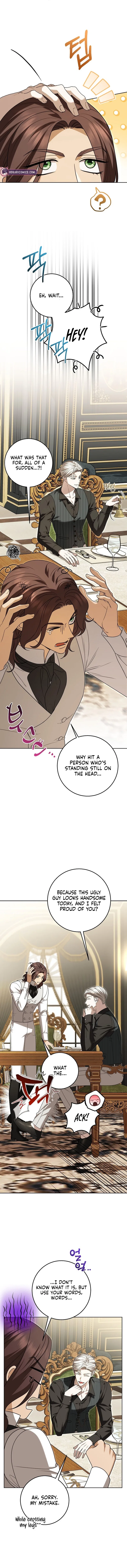 To My Sweet Scoundrel Chapter 17 – Page 3