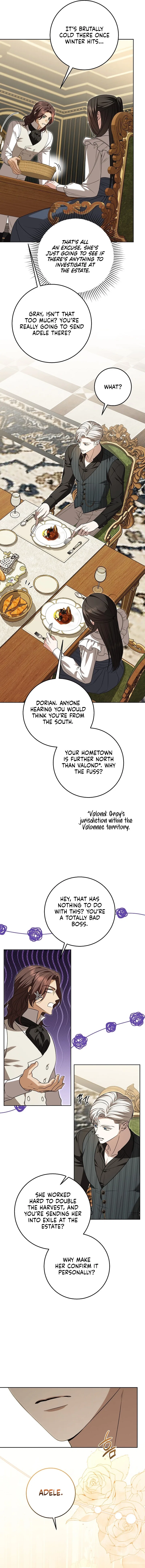 To My Sweet Scoundrel Chapter 17 – Page 5