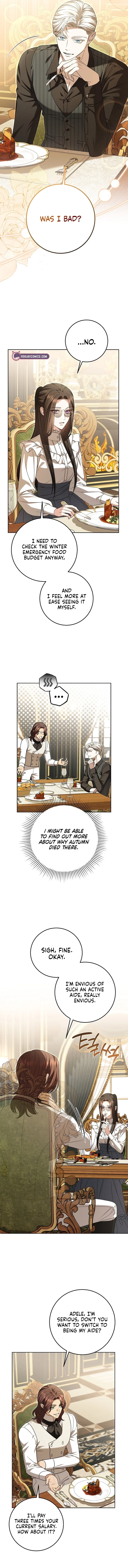 To My Sweet Scoundrel Chapter 17 – Page 6