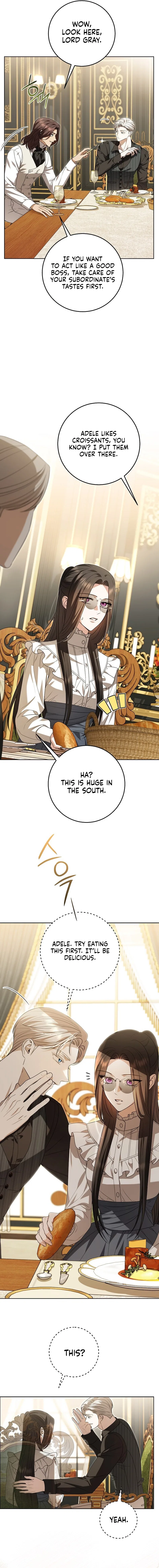 To My Sweet Scoundrel Chapter 17 – Page 8
