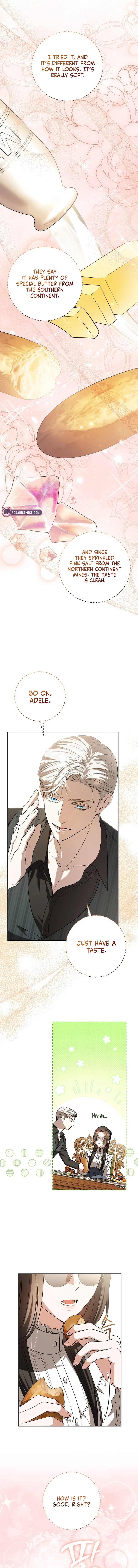 To My Sweet Scoundrel Chapter 17 – Page 9